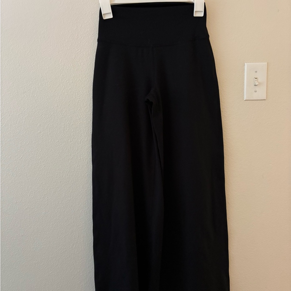 Gilly Hicks Black Wide Leg Pants